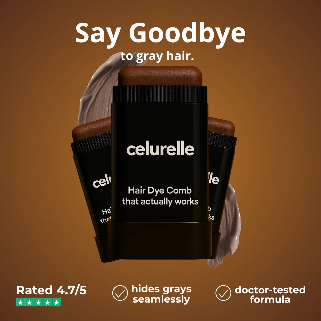 Hair Dye Comb