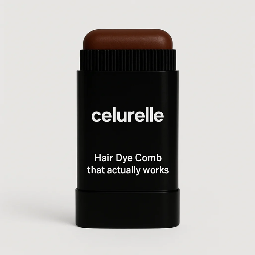 Hair Dye Comb